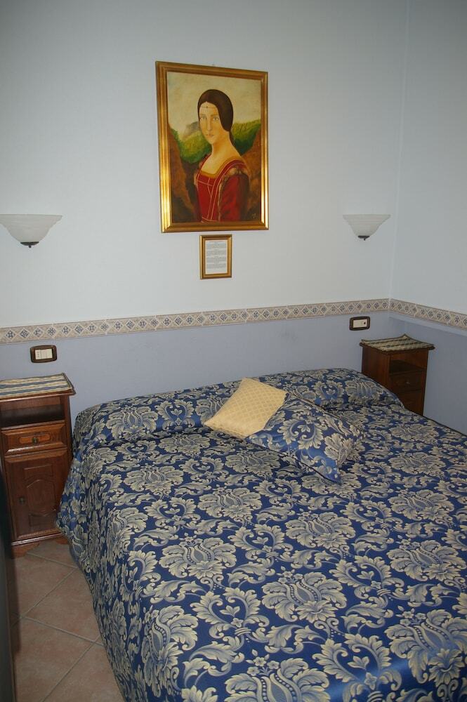 Hostal Locanda Il Tufo Rosa