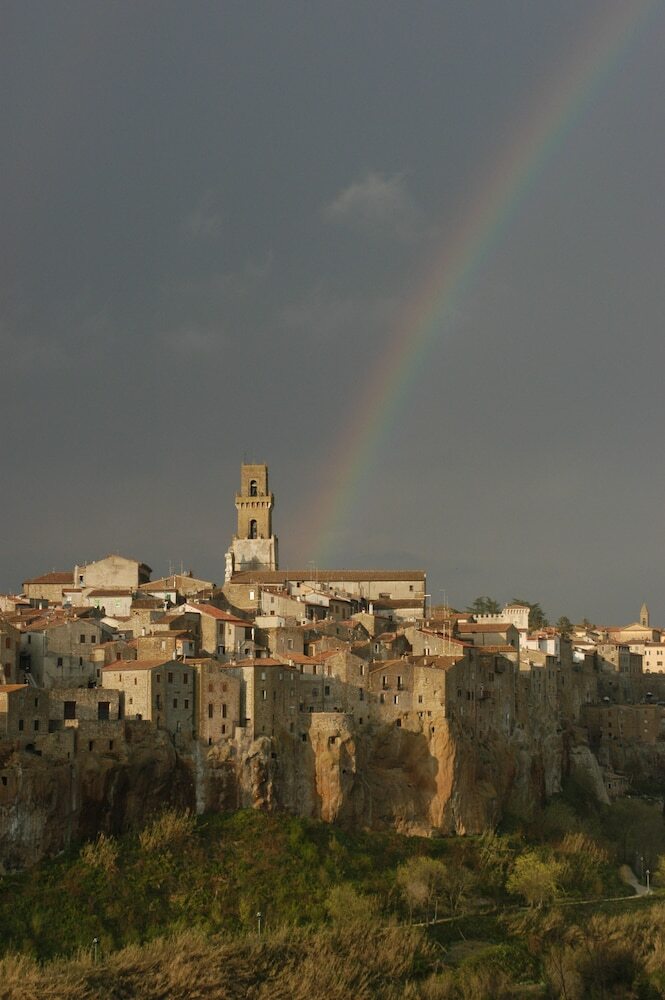Hostal Locanda Il Tufo Rosa