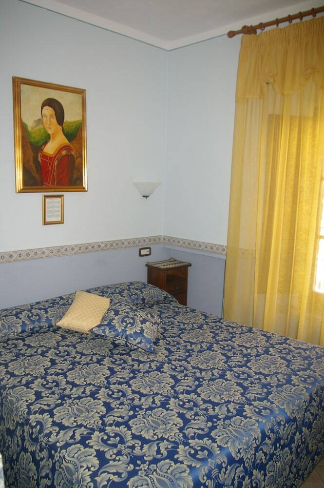 Hostal Locanda Il Tufo Rosa