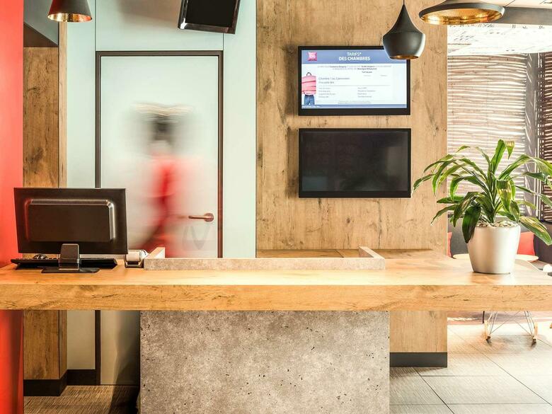Hotel Ibis Paris Boulogne Billancourt