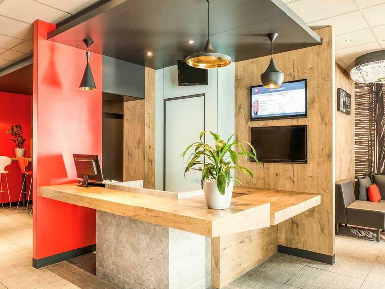 Hotel Ibis Paris Boulogne Billancourt