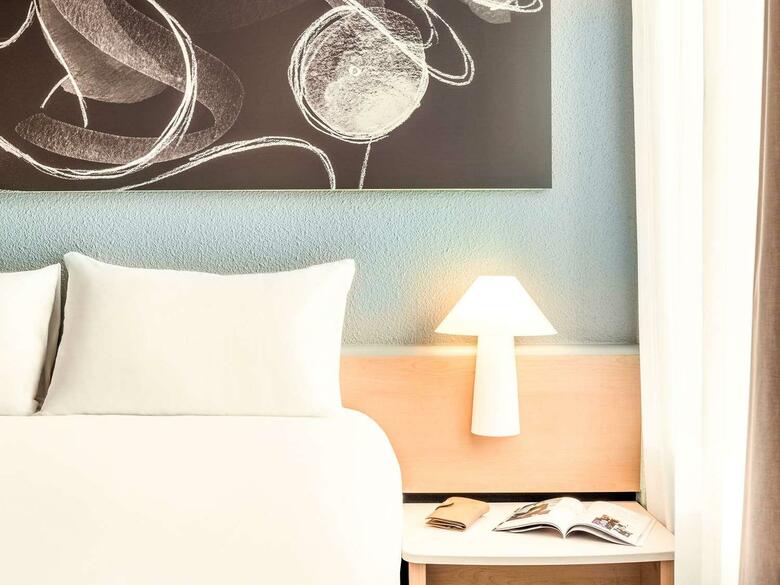 Hotel Ibis Paris Boulogne Billancourt