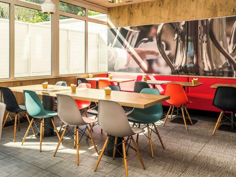 Hotel Ibis Paris Boulogne Billancourt