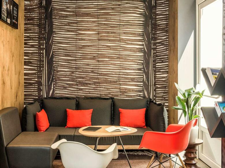 Hotel Ibis Paris Boulogne Billancourt