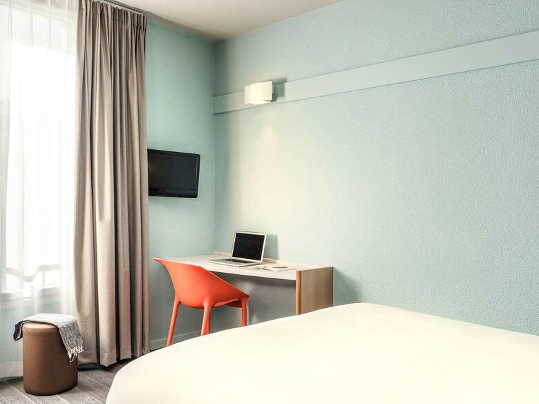 Hotel Ibis Paris Boulogne Billancourt