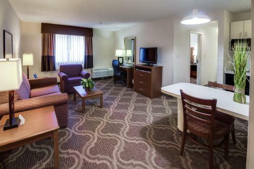 Motel Ashmore Inn And Suites Lubbock