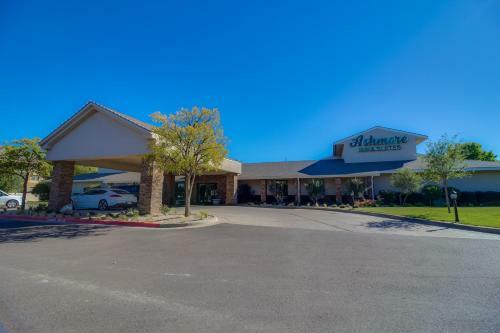 Motel Ashmore Inn And Suites Lubbock