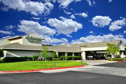 Motel Ashmore Inn And Suites Lubbock