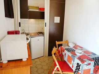 Apartamento Ste Croix Le Parc