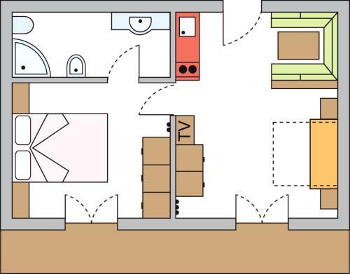 Apartamentos Residence Neuh�uslhof