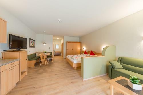 Apartamentos Residence Neuh�uslhof