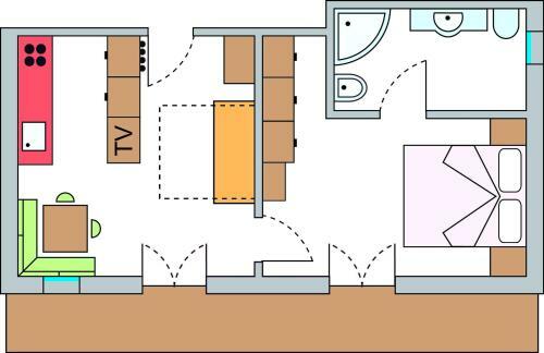 Apartamentos Residence Neuh�uslhof