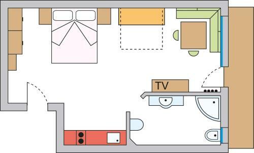 Apartamentos Residence Neuh�uslhof