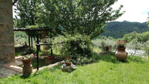 Agroturismo Podere Le Muricce