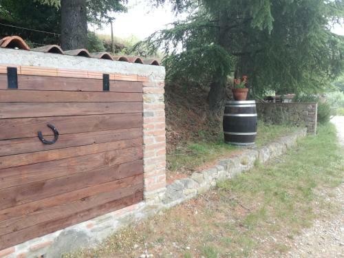 Agroturismo Podere Le Muricce