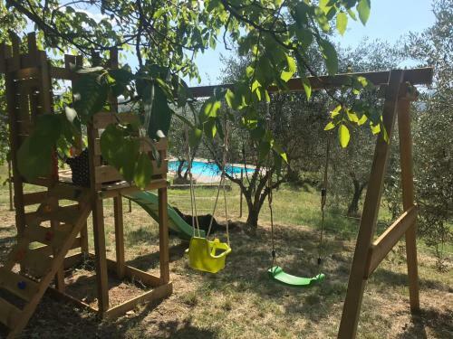 Agroturismo Podere Le Muricce