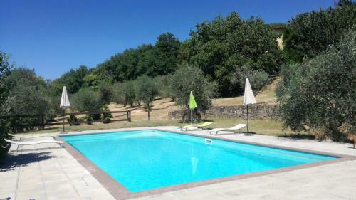 Agroturismo Podere Le Muricce