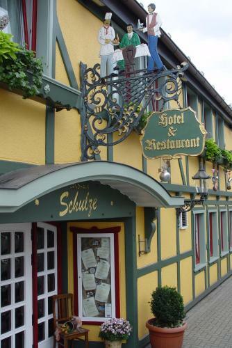Hotel Landhaus Schulze