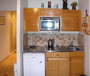 Apartamento Les Orrianes