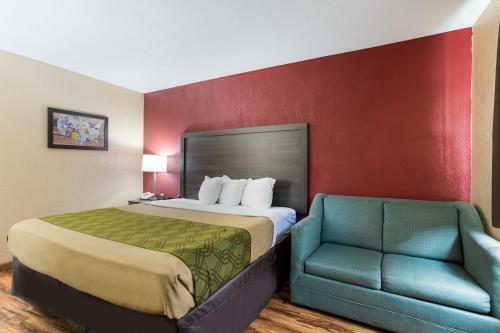 Hotel Econo Lodge Painted Post