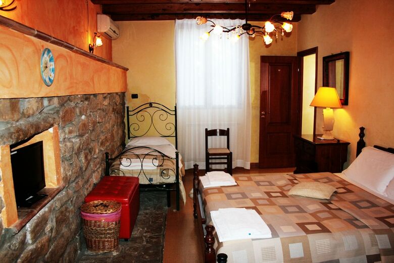 Bed & Breakfast La Casa Sulla Collina D'oro