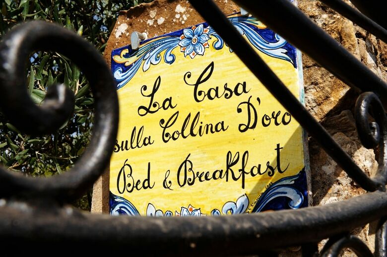 Bed & Breakfast La Casa Sulla Collina D'oro