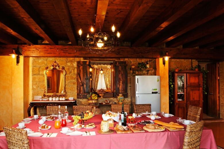 Bed & Breakfast La Casa Sulla Collina D'oro