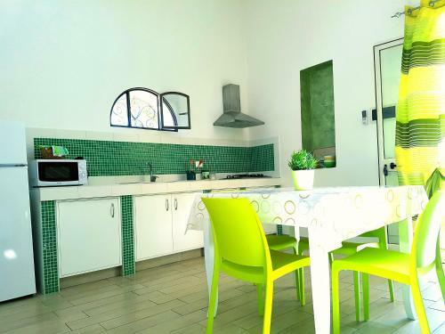 Green Holidays
