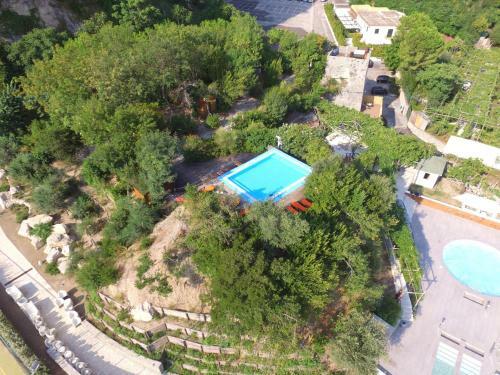 Apartamento Garden Residence Le Axidie