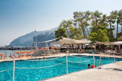 Apartamento Garden Residence Le Axidie