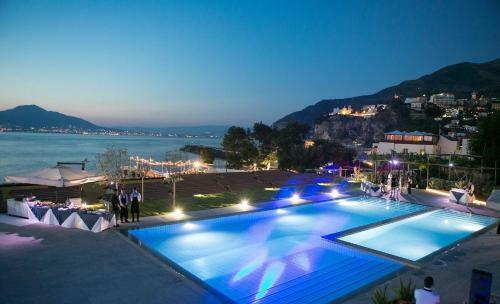 Apartamento Garden Residence Le Axidie