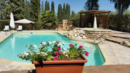 Agroturismo Agriturismo I Poggi Gialli