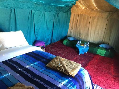 Bivouac Le Ciel Bleu