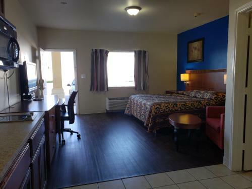 Motel Extend A Suites Victoria