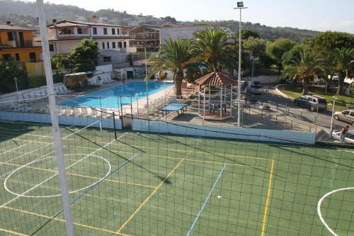 Apartamento Residence La Giungla
