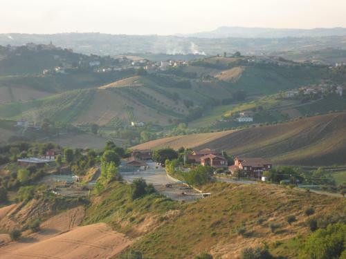 Hotel Fattoria Cerreto