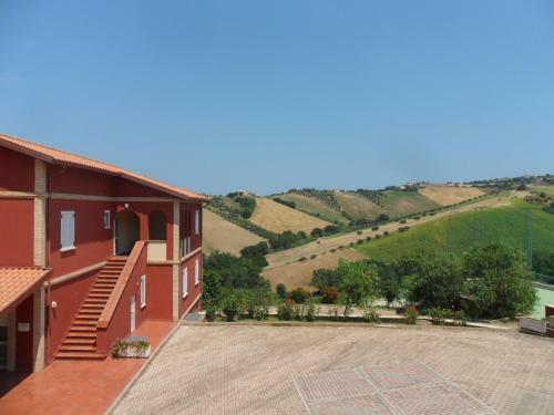 Hotel Fattoria Cerreto