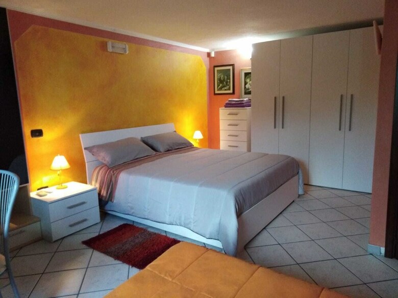 Bed & Breakfast Monti E Mare