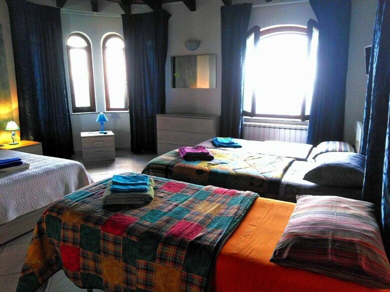 Bed & Breakfast Monti E Mare