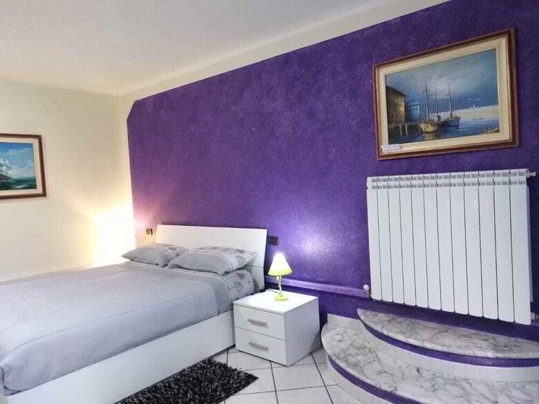Bed & Breakfast Monti E Mare