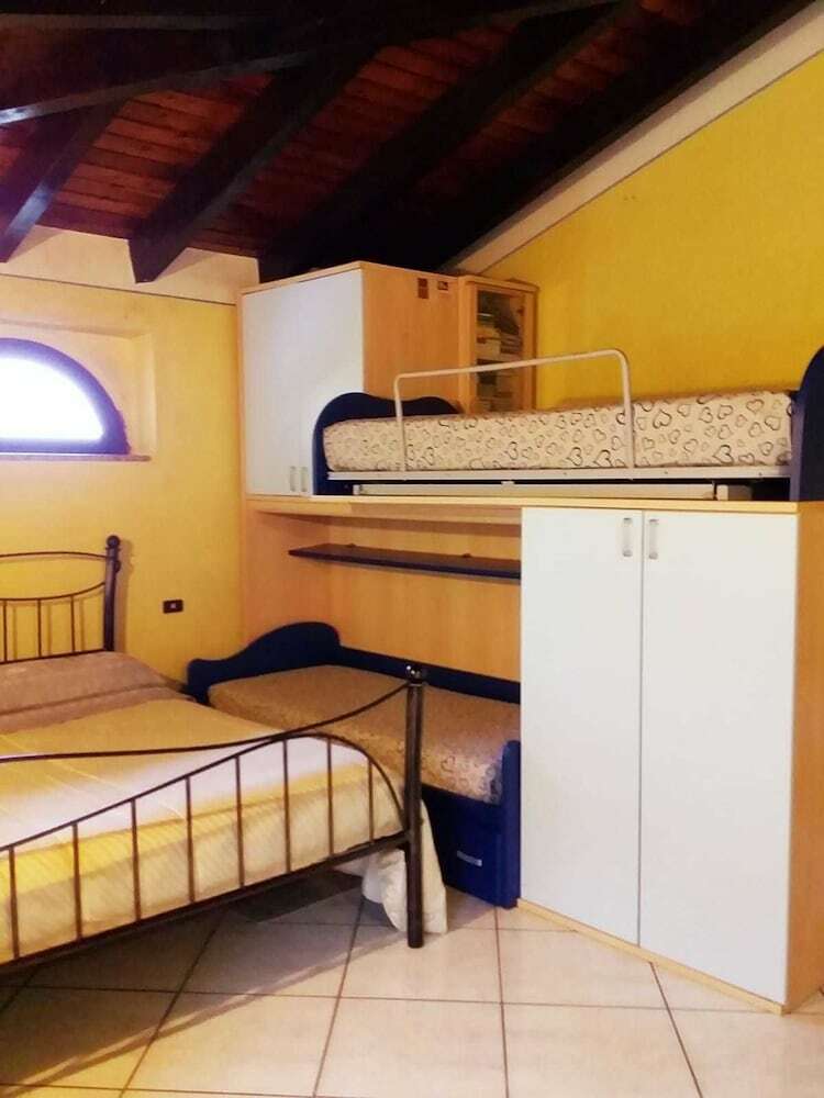 Bed & Breakfast Monti E Mare