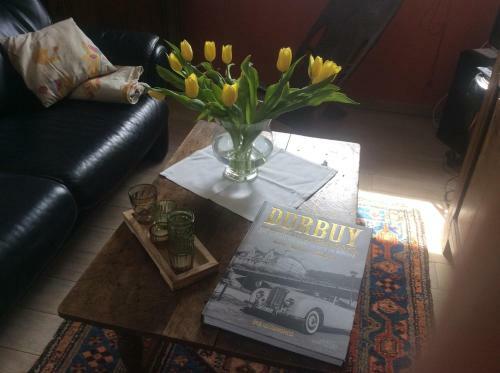 Bed & Breakfast Chambre D'hotes "l'�table D'ir�ne"