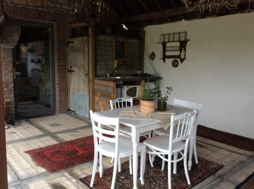 Bed & Breakfast Chambre D'hotes "l'�table D'ir�ne"