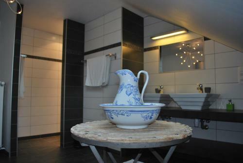 Bed & Breakfast Chambre D'hotes "l'�table D'ir�ne"