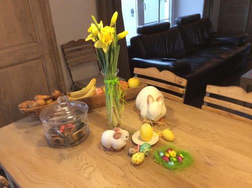 Bed & Breakfast Chambre D'hotes "l'�table D'ir�ne"