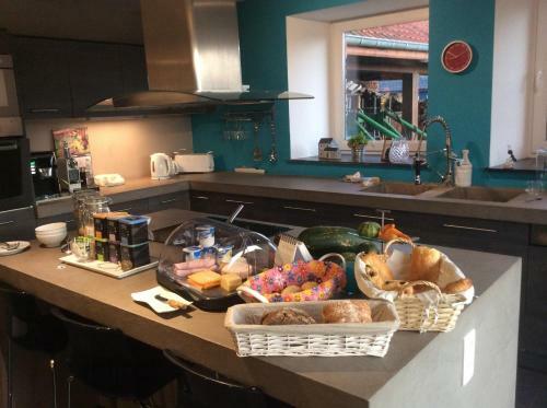 Bed & Breakfast Chambre D'hotes "l'�table D'ir�ne"