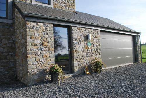 Bed & Breakfast Chambre D'hotes "l'�table D'ir�ne"