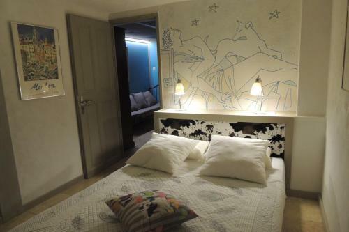 Bed & Breakfast Sous L'olivier
