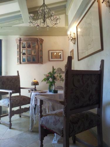 Bed & Breakfast Sous L'olivier