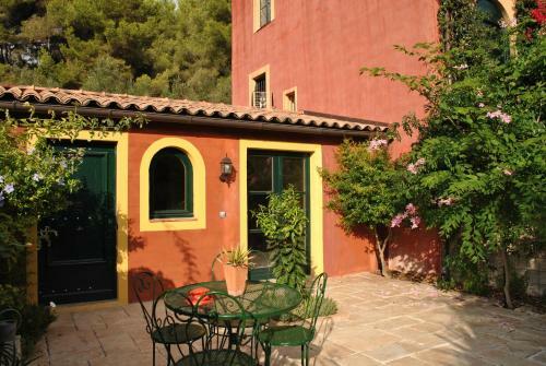 Bed & Breakfast Sous L'olivier